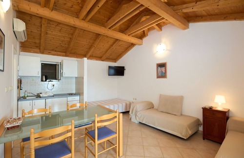 Kobas Apartamento | Apartments Hansal (116061-A1) - Saplunara