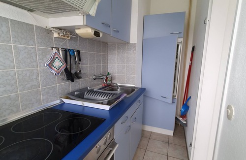Holte-Spangen Apartamento | Apartamentos Maarten - vacaciones junto al mar