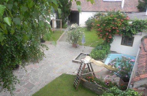 Sitzenberg-Reidling Apartamento | Apartments Haus Morgensonne