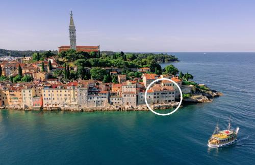 Rovinj Apartamento | Apartments Hinterreiter