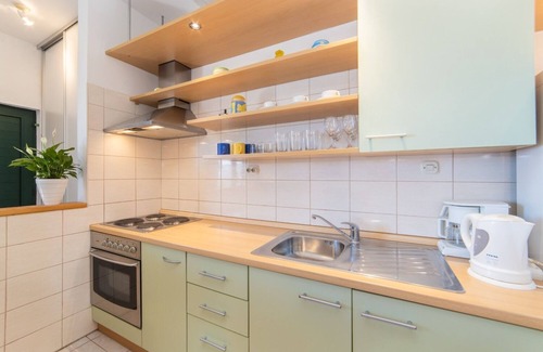 Brist Apartamento | Apartments Horizont (10834-A1) - Brist