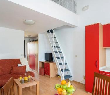 Segotici Apartamento | Apartments Hostin Roža Duga Uvala