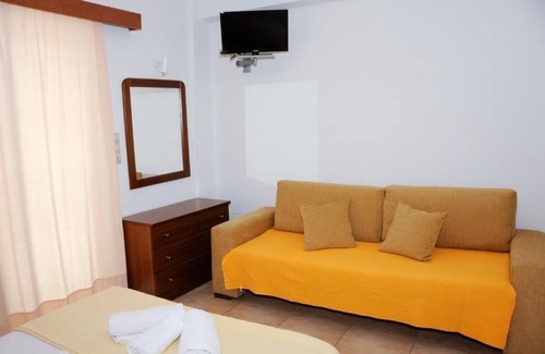 Arcoudi Casa | Apartments Hotel Alexandros