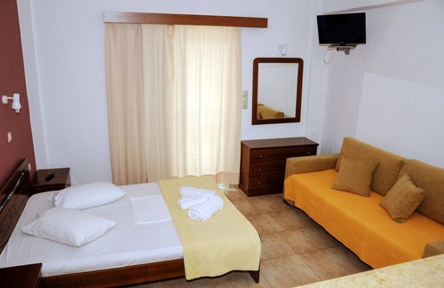 Arcoudi Casa | Apartments Hotel Alexandros