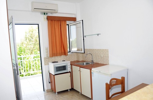 Arcoudi Casa | Apartments Hotel Alexandros