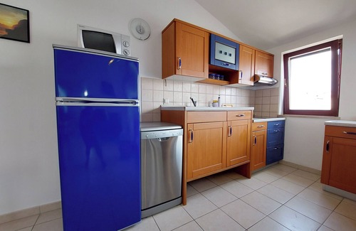 Porat Apartamento | Apartamentos Mauro (67451-A1) - Malinska - isla Krk