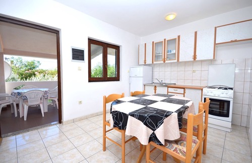 Povljana Apartamento | Apartamentos Tome (13701-A1) - Povljana - Isla de Pag
