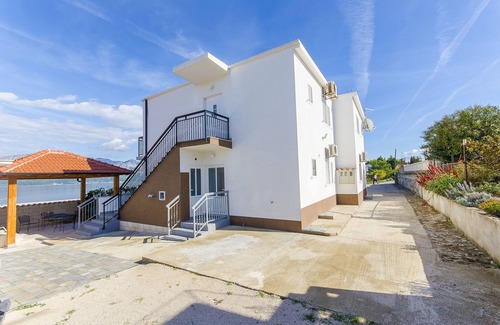 Sucuraj Apartamento | Apartamentos Rose (47571-A1) - Sucuraj - isla Hvar