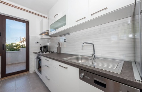 Tijesno Apartamento | Apartamentos Snježana (23871-A1) - Tisno - isla Murter