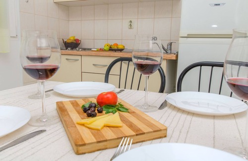 Vrboska Apartamento | Apartamentos y habitaciones Anita (33431-A2) - Vrboska - isla Hvar