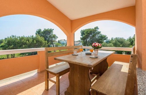 Vir Apartamento | Apartments Hrskanovic