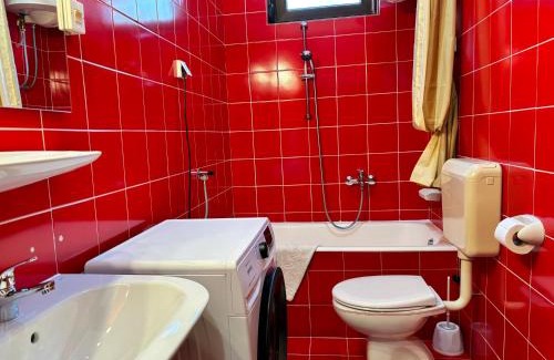 Selce Apartamento | Apartments Hrusta
