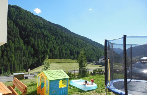 Melago Apartamento | Apartamentos en la ubicación panorámica más hermosa para familias y grupos (alpino)