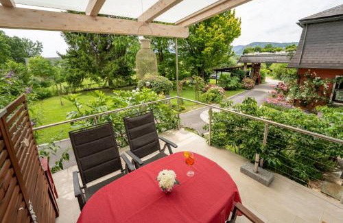 Andritz Apartamento | Apartments im Garten - Haus Daniela