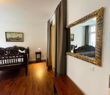 Luebeck Old Town Apartamento | Apartments im Herzen Lübecks