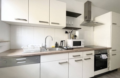 Innenstadt Apartamento | Apartments im Herzen von OS