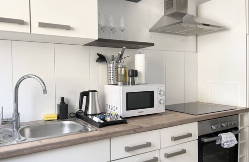 Innenstadt Apartamento | Apartments im Herzen von OS
