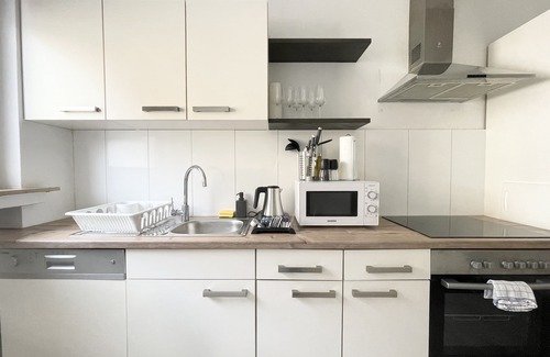Innenstadt Apartamento | Apartments im Herzen von OS