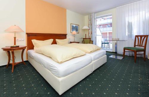 Bensersiel Apartamento | Apartments im Nordseegartenpark