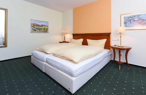 Bensersiel Apartamento | Apartments im Nordseegartenpark