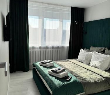 Siauliai City Center Apartamento | Apartments in Šiauliai city center