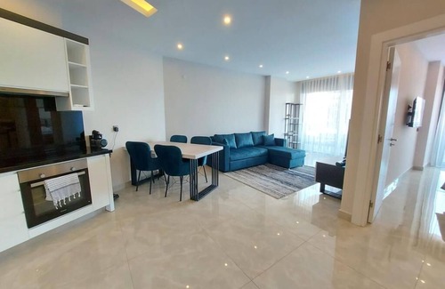 Seki Apartamento | Apartments in Alania on the first line, sea and mountain view