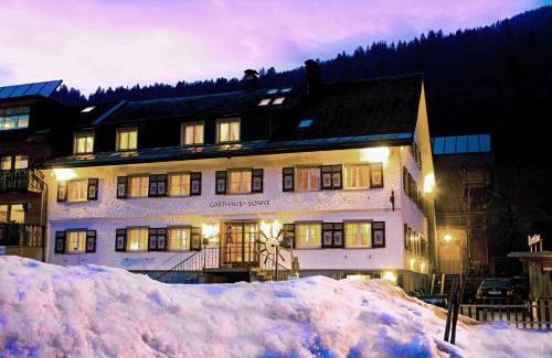 Grossdorf Apartamento | Apartments in Bezau - Vorarlberg 41140