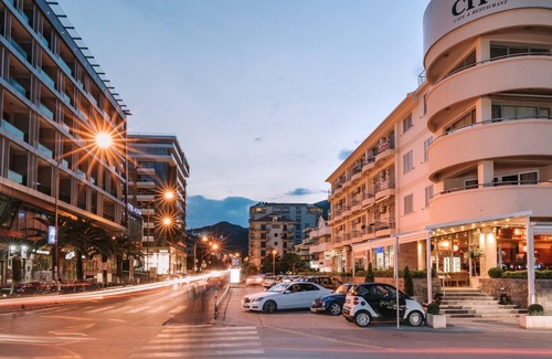 Centar Apartamento | Apartments in center of Budva