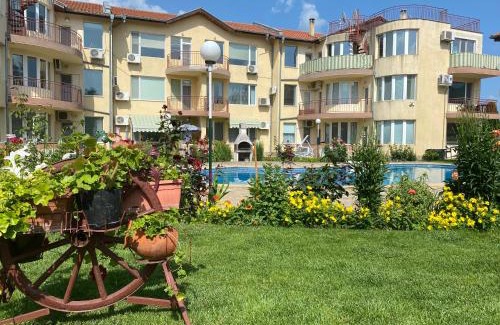 Kranevo Apartamento | Apartments in complex Daisy