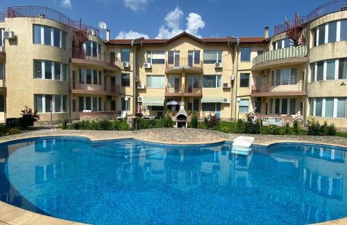 Kranevo Apartamento | Apartments in complex Daisy