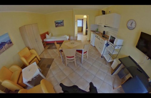 Lutten Klein Apartamento | Apartments in der Kopenhagener Straße