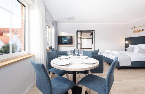 Travemuende Apartamento | Apartments in der Kurgartenstraße - Altstadt - An der Vorderreihe