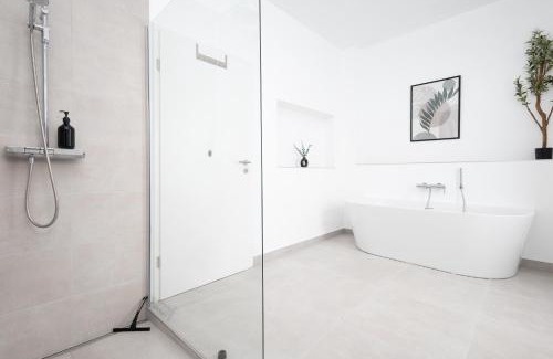 Travemuende Apartamento | Apartments in der Kurgartenstraße - Altstadt - An der Vorderreihe