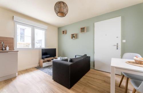 Douai Apartamento | * Le Cocon * Centre-ville Douai-500m place d'Armes