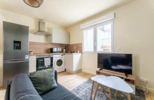 Douai Apartamento | * Le Cocon * Centre-ville Douai-500m place d'Armes