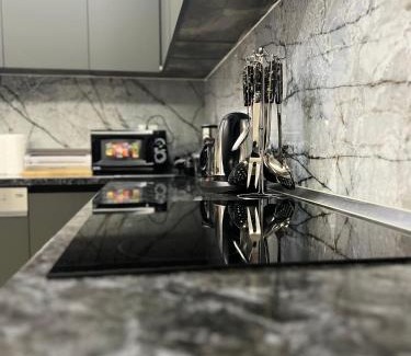 Elbasan Apartamento | Luxury Apartment in Elbasan