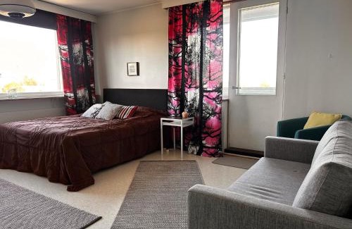 Hamina Apartamento | 2 bedroom apartment near Hamina