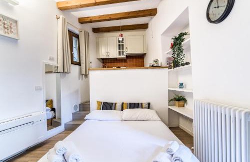 Porta Genova Apartamento | Secret Navigli Suite