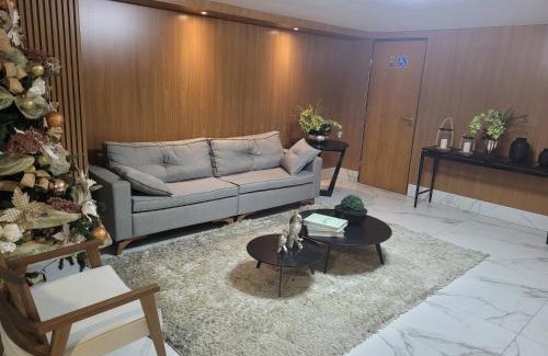 Jardim Rosas Apartamento | Espetacular Flat Miramar 4