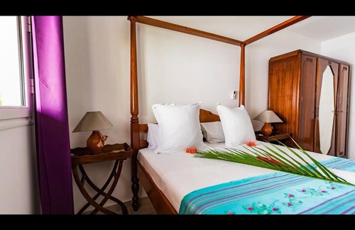Le Vauclin Apartamento | Le Touaou au Makaré Lagoon Club