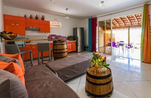 Le Vauclin Apartamento | Le Touaou au Makaré Lagoon Club