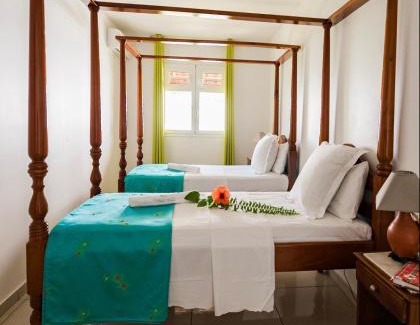Le Vauclin Apartamento | Le Touaou au Makaré Lagoon Club