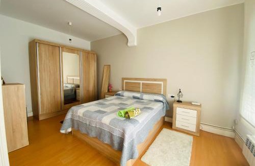 Lugo Apartamento | Un fogar no centro