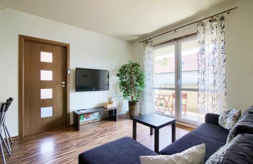 Miedzywodzie Apartamento | Apartments IN - Międzywodzie