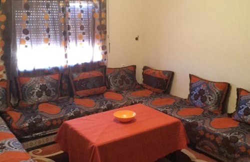 Gueliz Apartamento | Twins 11 Apartment