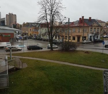 Panevezys Apartamento | Apartments in Panevezys city center