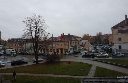 Panevezys Apartamento | Apartments in Panevezys city center