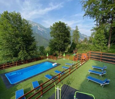 Pieve di Ledro Apartamento | Apartments in Pieve di Ledro/Ledrosee 22704