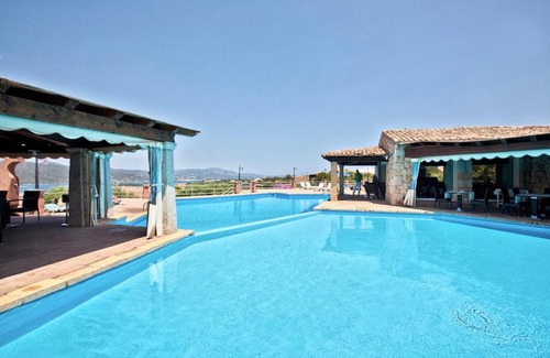 Porto Rotondo Apartamento | Apartments in residence with swimming pool in Porto Rotondo