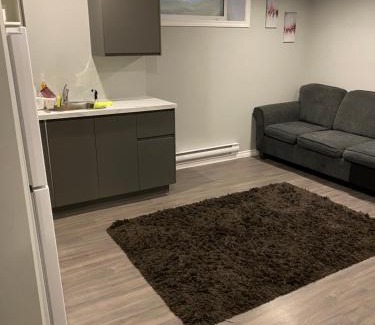 Saskatoon Apartamento | 1 Bedroom Modern Secondary Suite